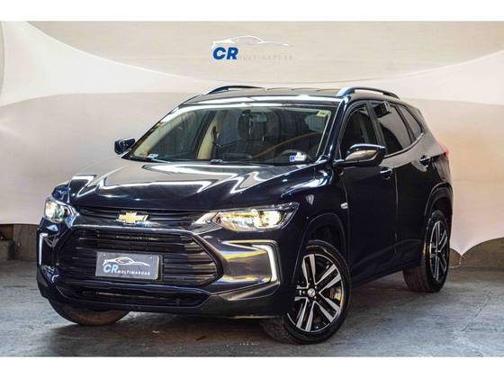 CHEVROLET TRACKER 1.0 TURBO FLEX LT AUTOMÁTICO